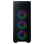 Hiditec H1 Air ARGB Negro